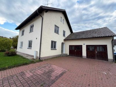 Gepflegtes Einfamilienhaus mit großem Garten in ruhiger Lage