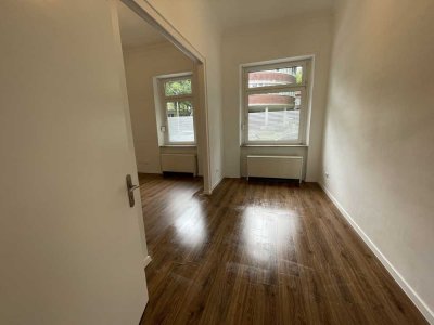 Vollständig renovierte 2,5-Raum-Wohnung mit Balkon in Duisburg