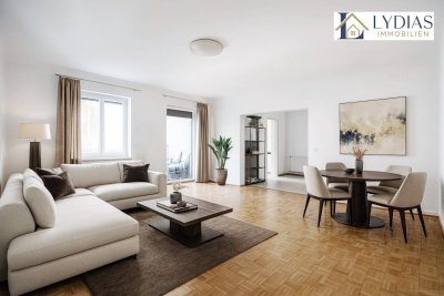 Gemütliche und ruhige 3-Zimmer Wohnung mit Balkon, Nähe U4-Hütteldorf / Top Infrastruktur!