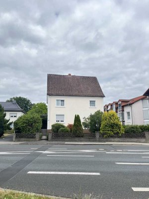 Renoviertes Familienhaus in guter Lage