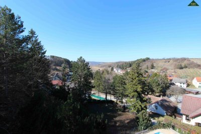 GENUSS PUR - HAUS MIT 5 WEINKELLERN UND UNVERBAUBAREM WEITBLICK