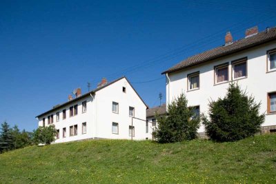 126.03 Schöne 2 ZKB Wohnung Kremelstraße 24 in Baumholder