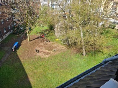 3-Zimmer,  Bad mit Wanne