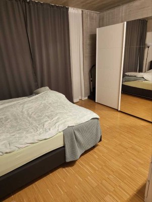 Stilvolle, modernisierte 2-Zimmer-Wohnung in Höhenkirchen-Siegertsbrunn