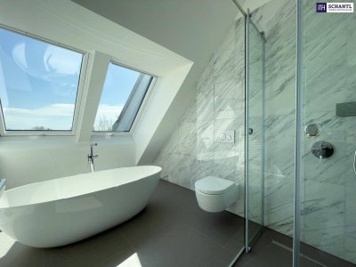 *Summer SALE* Premium-Wohnen im 4-Zimmer-Penthouse: Privatsphäre &amp; Panorama auf höchstem Niveau!