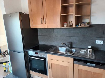 3 Zimmer Dachgeschosswohnung in Wolfsburg-Tiergartenbreite