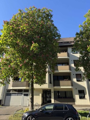 Erdgeschosswohnung mit traumhaften Garten