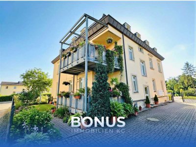 128 m² Erstbezug nach Sanierung | 4,5 Zimmer | 52 m² Eigengarten | Dresden-Omsewitz