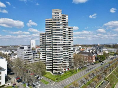 Rheinsternhaus – Urbanes Wohnen am Rhein!
