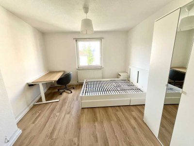 NEU! Möbliertes WG-Zimmer – Nordend-West / Erstbezug nach Renovierung