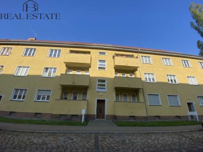 Freundlich helle 2-Raum-Wohnung für junge Pärchen!