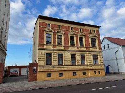 schöne 4-Raum Wohnung zentral in Schönebeck gelegen