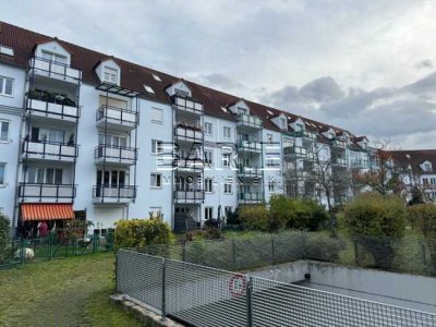 MIT BALKON - Schöne 2 Zimmer Wohnung mit Lift und Tiefgaragen-Einzel-Stellplatz