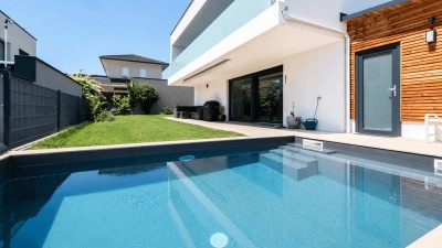 RUFLING / LEONDING - Traumhaus mit Pool