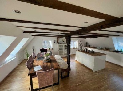 Luxus-Loft mitten in der Hattinger Altstadt