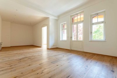 Wohnen & Arbeiten in ruhiger Lage | Loggia | Tageslichtbad | Parkett | Stellplatz | Aufzug