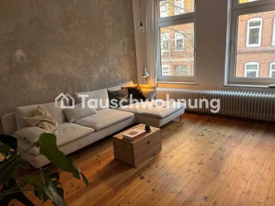 Tauschwohnung: Suche 4-Zimmer-Wohnung in Kiel zum Tausch