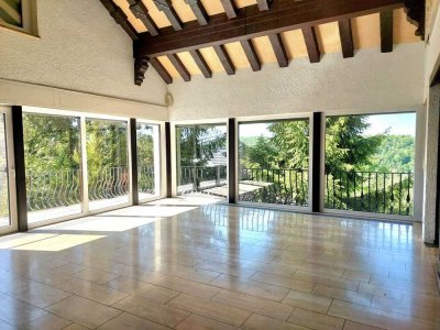 MEHRGENERATIONEN-HAUS oder WOHN-und GESCHÄFTSHAUS mit URLAUBSFEELING in Oberstenfeld PREVORST!