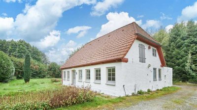 Charmantes Bauernhaus direkt am Waldrand