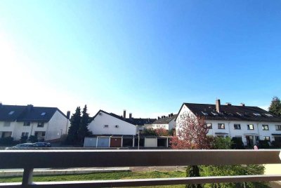 OBERTSHAUSEN:  NOTVERKAUF !  3 ZW m.Balkon - GEWERBLICHE NUTZUNG möglich