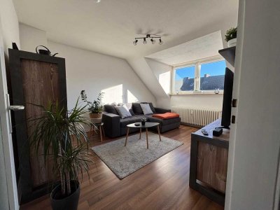 Helle 3-Zimmer-Wohnung in zentraler Lage im Essener Südviertel / Rüttenscheid