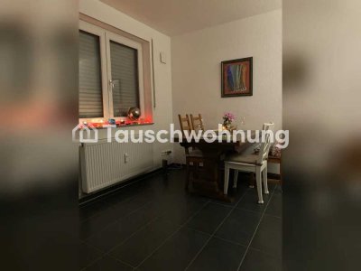 Tauschwohnung: Kleine, moderne Wohnung in Münster-Gievenbeck zum Tausch
