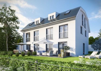 Chance auf ein Traumhaftes Süd- / Westhaus in Obermenzing! Perfekter und schön großer Garten
