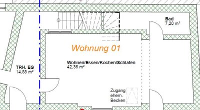 9 Wohnungen in Hammersbach zu vermieten! Bitte die Beschreibung lesen