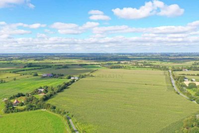 Leben, wo andere Urlaub machen – Natur, Nordseeflair und Freiheit spüren