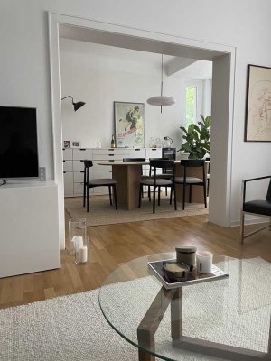 4-Zimmer-Altbau-Wohnung im Kreuzviertel