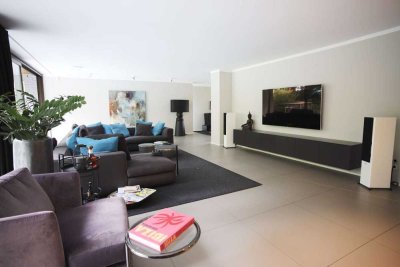 Architektur trifft Exklusivität - Luxuriöses Anwesen in Lücklemberg