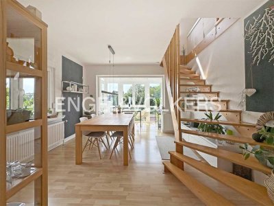 Gepflegtes Wohnhaus in Aussichtslage mit Nähe zur Innenstadt