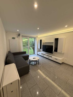 Hochwertig Kernsanierte & voll möblierte Wohnung zu vermieten