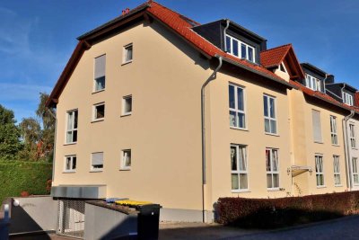 Provisionsfrei: Lichtdurchflutete, moderne 3-Zimmer-Wohnung mit Balkon und Tiefgaragenstellplatz