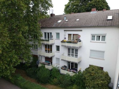Ruhige 2-Zimmer-Oase in Ginnheim