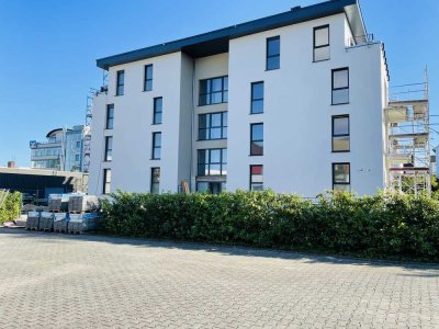 Hochwertig ausgestattete 2-Zimmer Wohnung, Ende 2023 fertiggestellt.