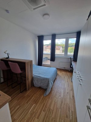 Ansprechende 1-Zimmer-Wohnung mit Balkon in Krems an der Donau