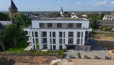 Exklusive Zwei-Zimmer-Wohnung in bester Lage