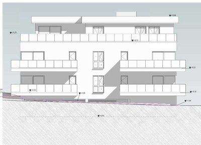 **Baugenehmigung liegt bereits vor!** - Neubau eines Wohnhauses mit 10 Wohneinheiten und Tiefgarage