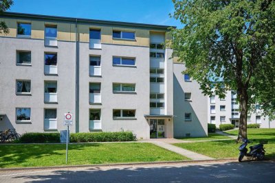 Attraktive Wohnung mit Balkon zum Wohlfühlen