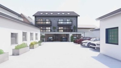 Moderner Wohntraum im Niedrigenergiehaus: 
Ihr nachhaltiges Zuhause in Herxheim
