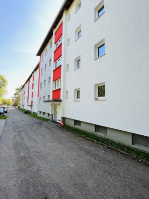 *DER 1. MONAT IST FREI* - schönes Erdgeschoss 3 Raumapartment am Zanger Berg