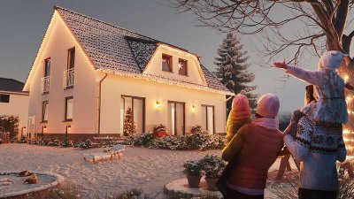 Ihr neues Landhaus in ruhiger und zentrumsnaher Lage