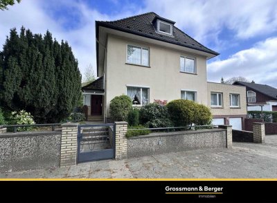 Vierzimmerwohnung in Eißendorf