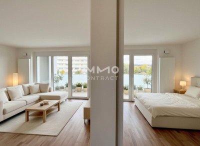 KREMSER WOHNKONZEPT - TOP19 -2 ZI O-Balkon 54,07qm inkl.Tiefgarage -Eigenmittel € 95.525,92 + WBF > € 213.898,94