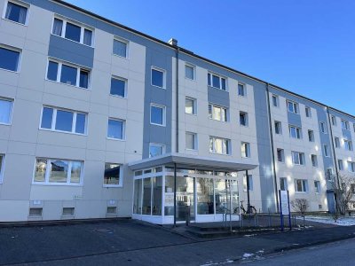 Barrierearme 2-Zimmer-Wohnung mit Balkon!