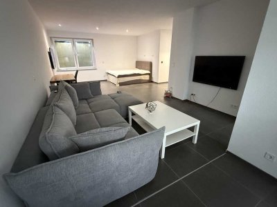 Vollmöbelierte Einliegerwohnung in Neudenau Herbolzheim