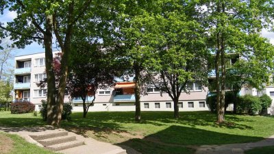 Gut geschnittene 2-Zimmer-Wohnung in Fritzlar