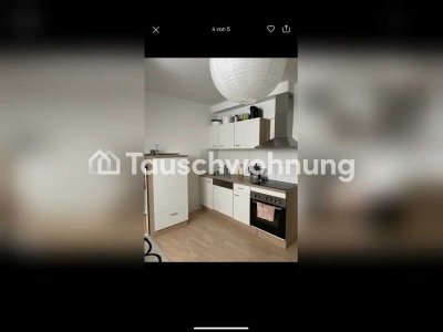 Tauschwohnung: 1,5Zimmer Wohnung