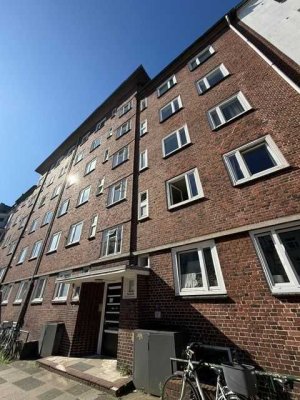 Gut geschnittene 2 Zi.-Whg. in zentraler Lage